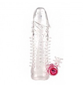 MENG XIAO JIAN Vibrating Crystal (Spiky Sleeve)